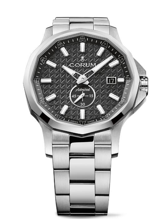 Corum ADMIRAL 42 AUTOMATIC Replica watch REF: A395/04292 - 395.110.20/V720 AN60 Review